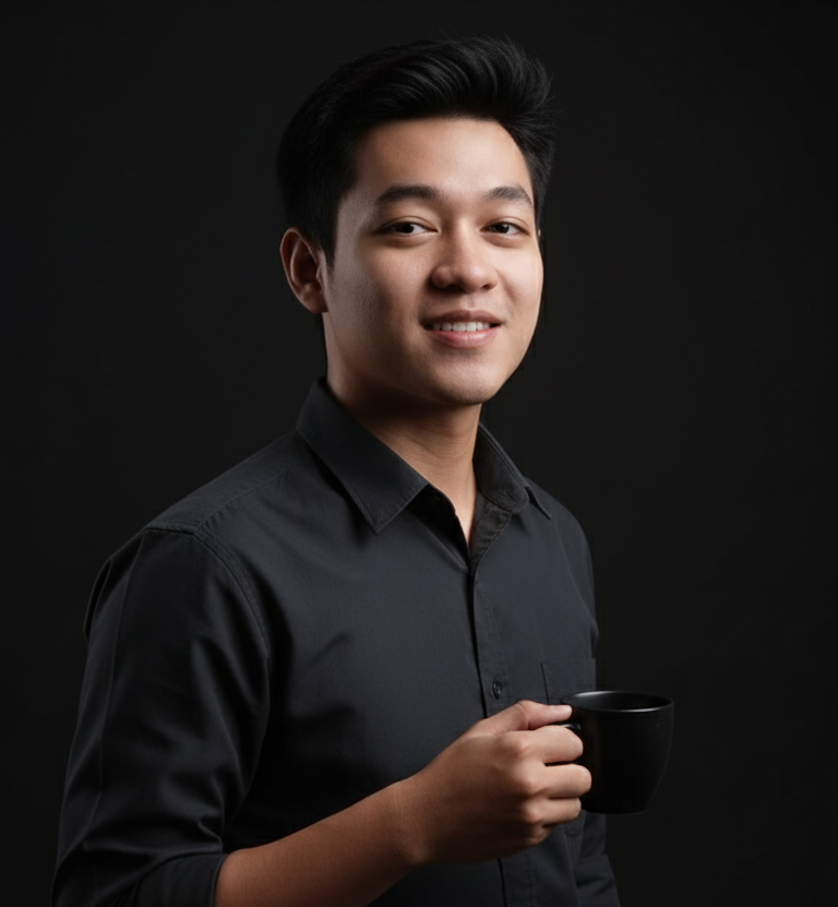 Bilal Jibrilliant - Fullstack Developer