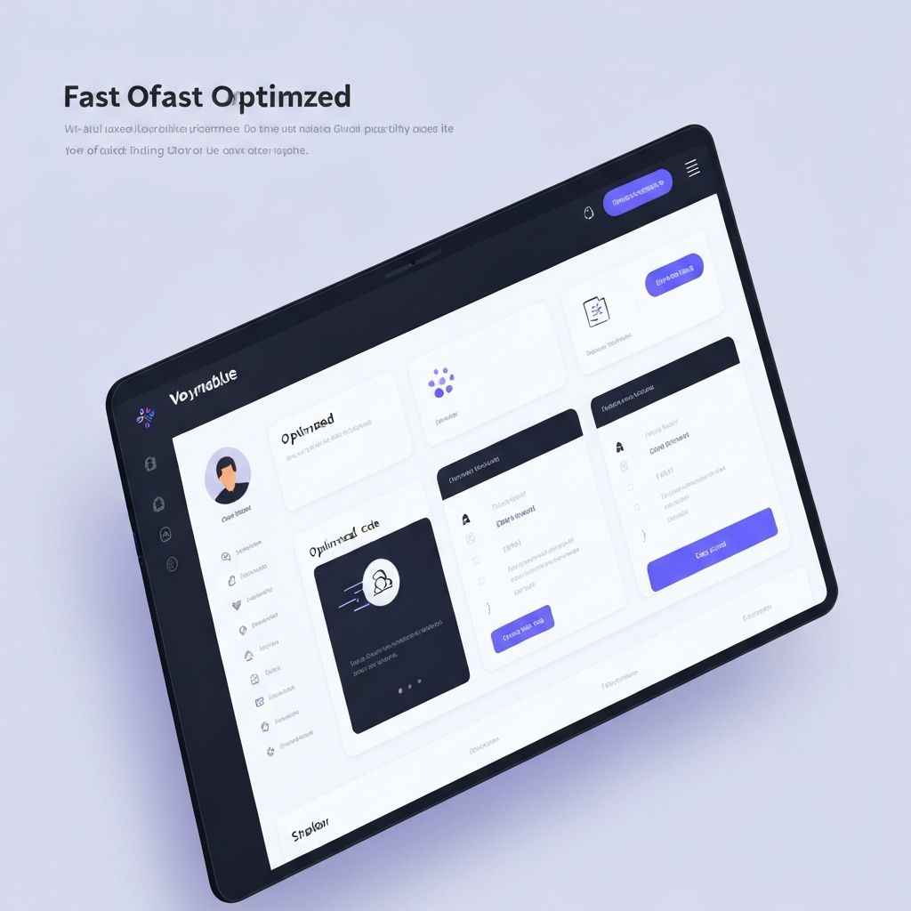 Website Cepat & Optimal