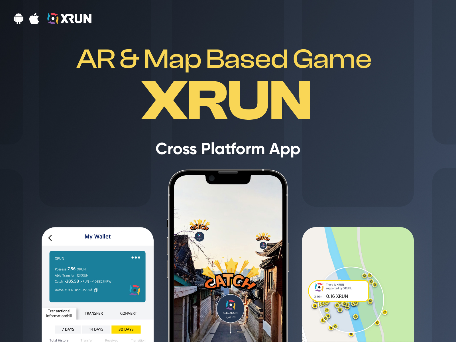 XRUN App