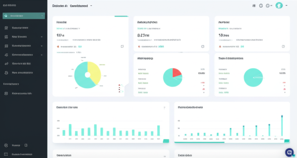 Admin Dashboards
